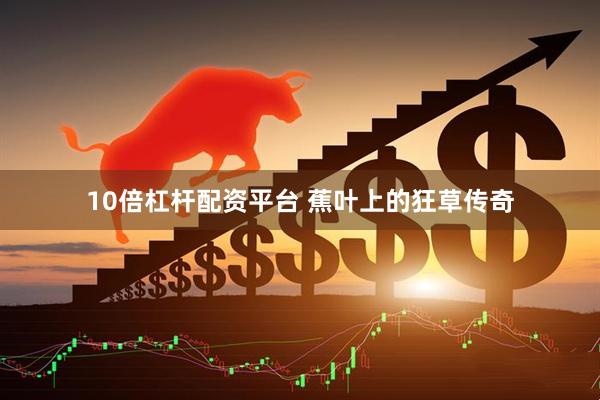 10倍杠杆配资平台 蕉叶上的狂草传奇